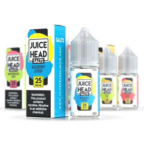 Juice Head Nic Salt 30ML E-Liquid